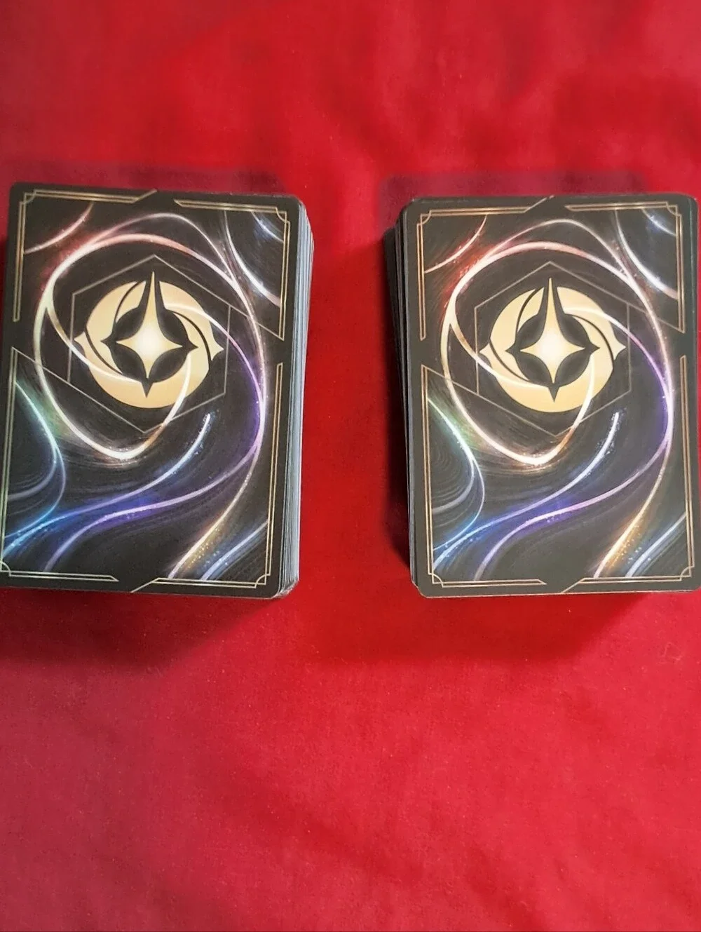 Lorcana TCG Ursula's Return Set of 50 Uncommon Cards NM-MINT